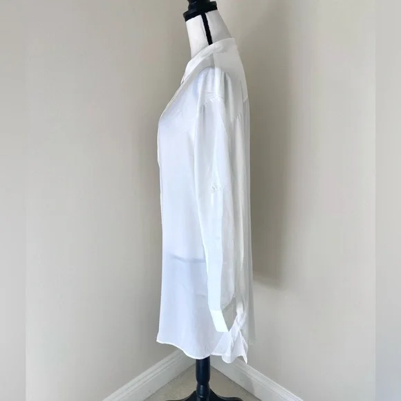 NWT Summersalt The Short Effortless Shirtdress Cover-Up Size 1X - Picture 8 of 12